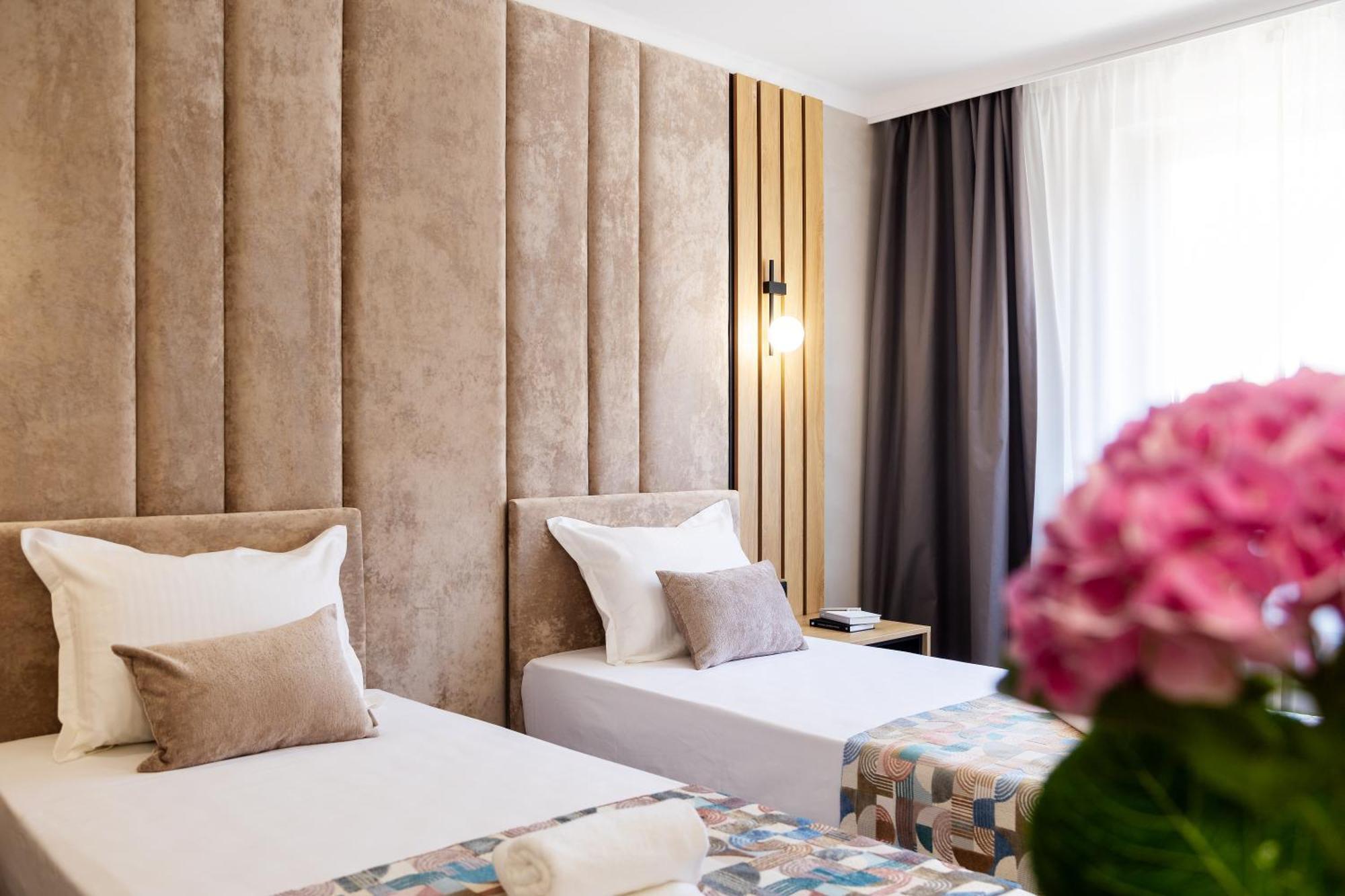 Amar Design Hotel By Hmg Sofia Eksteriør billede