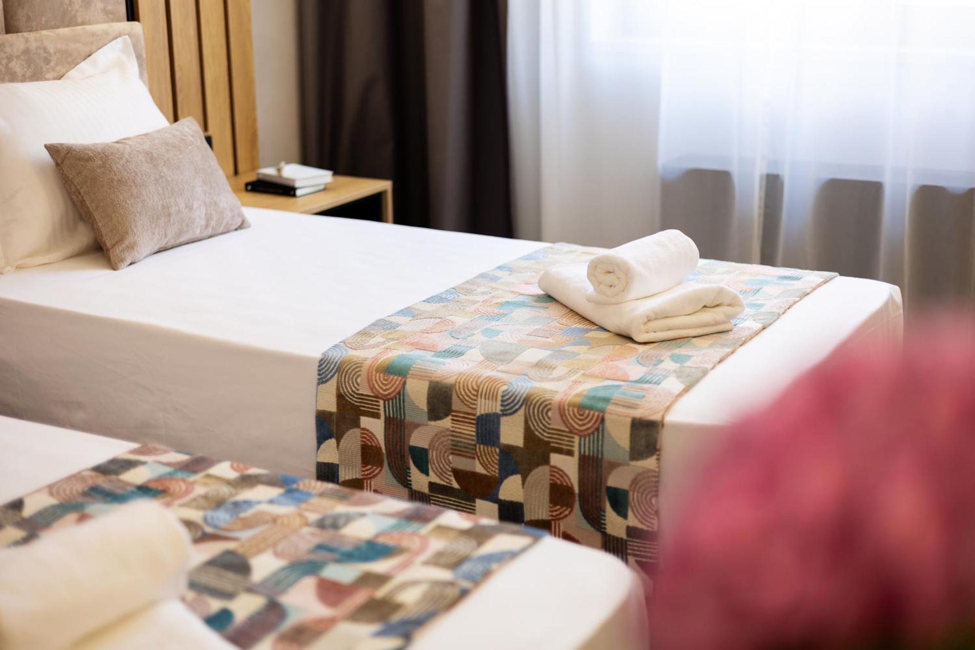 Amar Design Hotel By Hmg Sofia Eksteriør billede