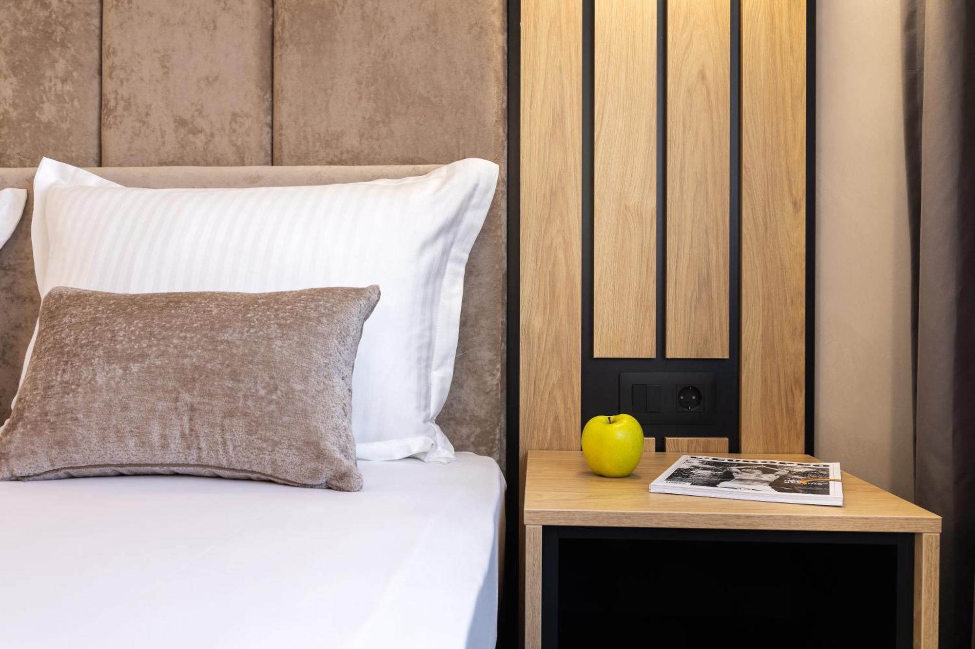 Amar Design Hotel By Hmg Sofia Eksteriør billede