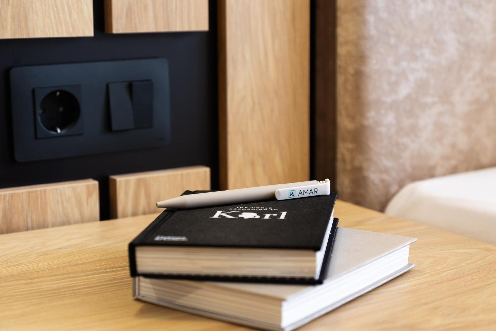 Amar Design Hotel By Hmg Sofia Eksteriør billede