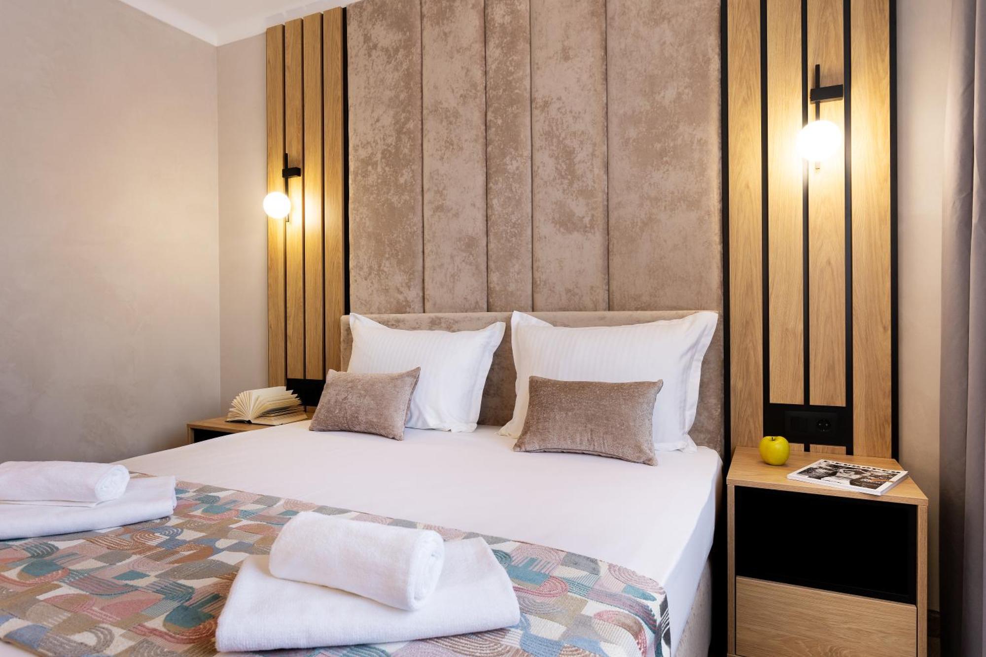 Amar Design Hotel By Hmg Sofia Eksteriør billede