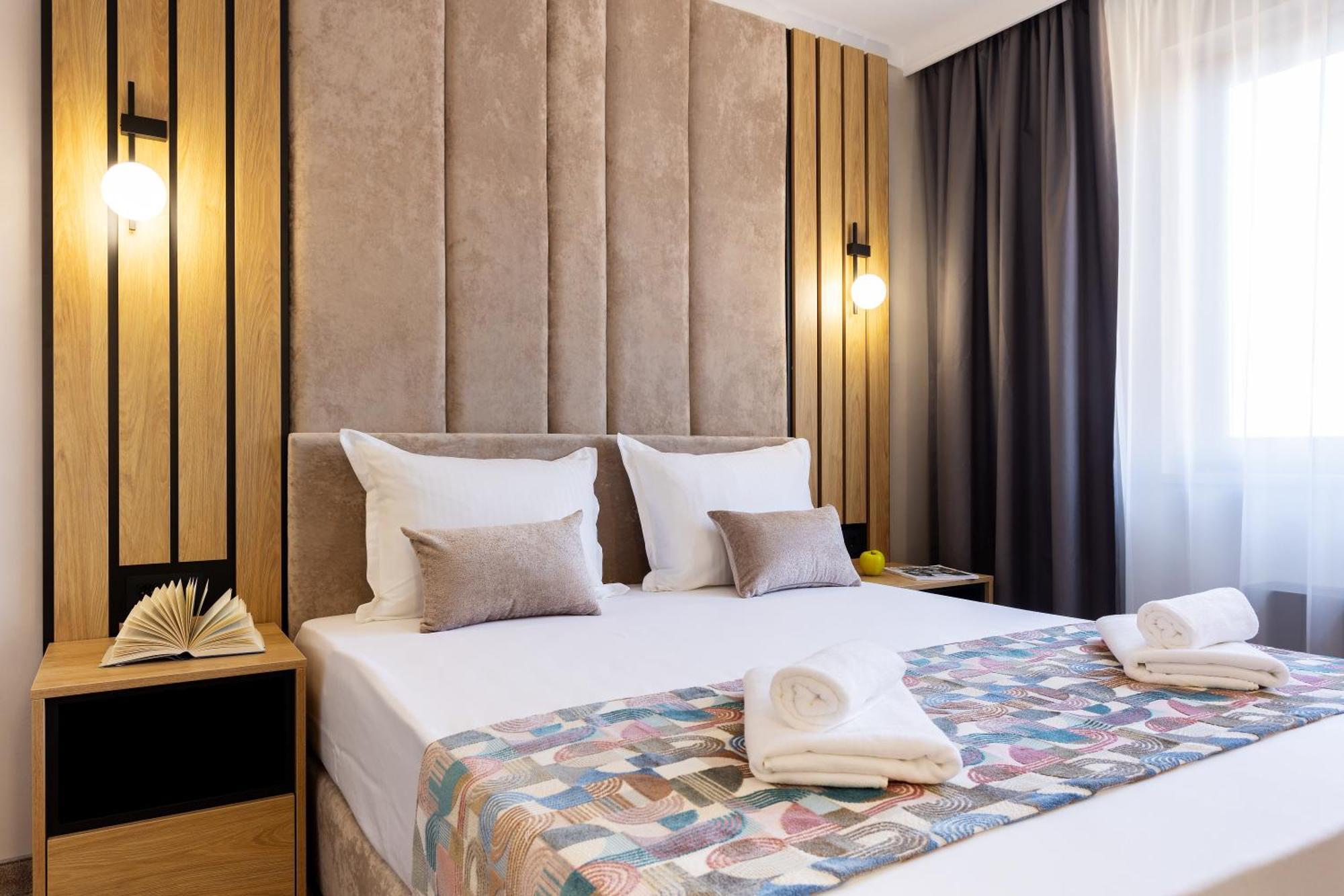 Amar Design Hotel By Hmg Sofia Eksteriør billede
