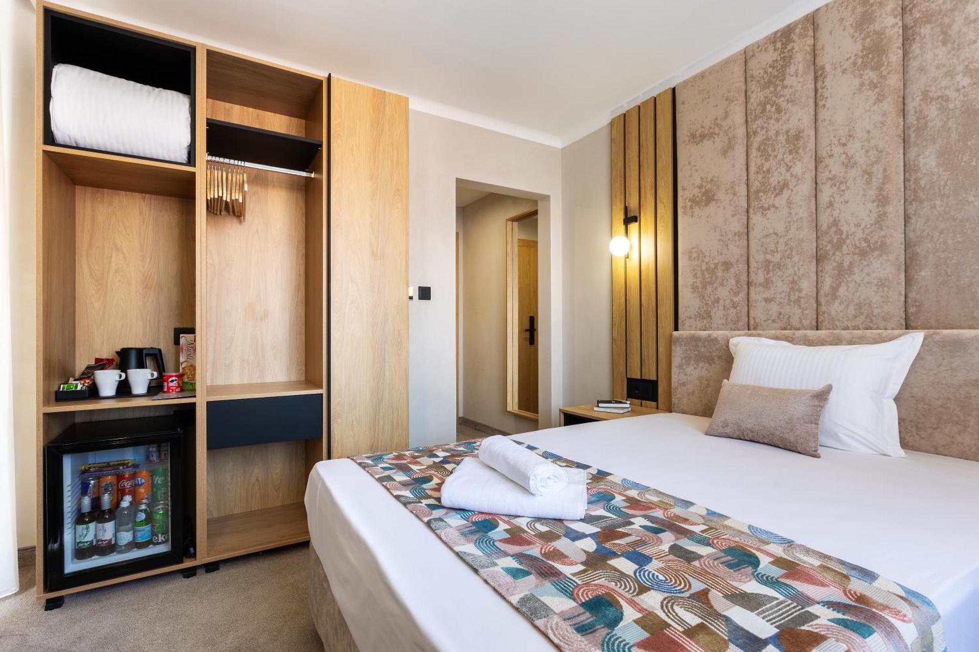 Amar Design Hotel By Hmg Sofia Eksteriør billede
