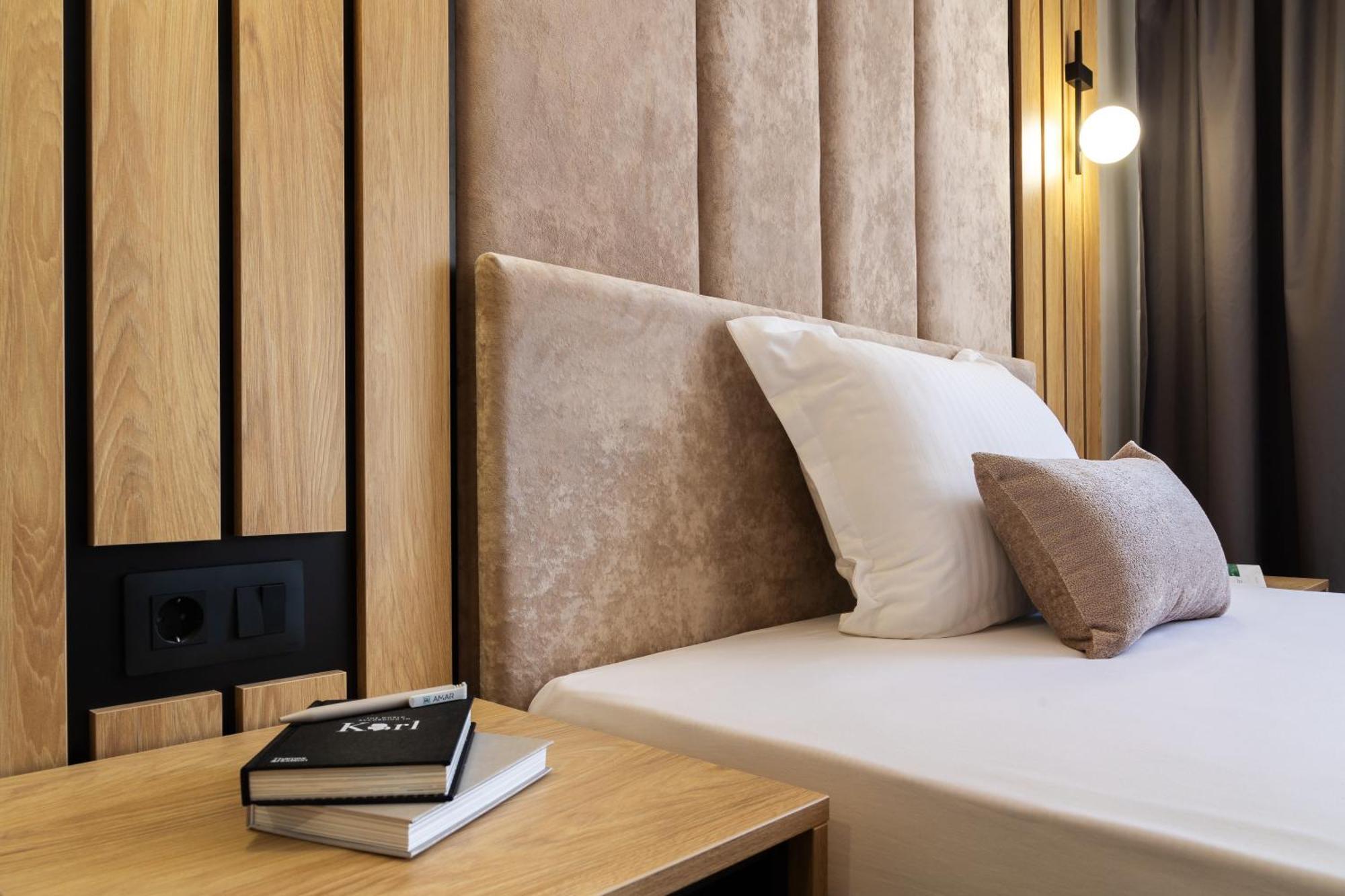 Amar Design Hotel By Hmg Sofia Eksteriør billede