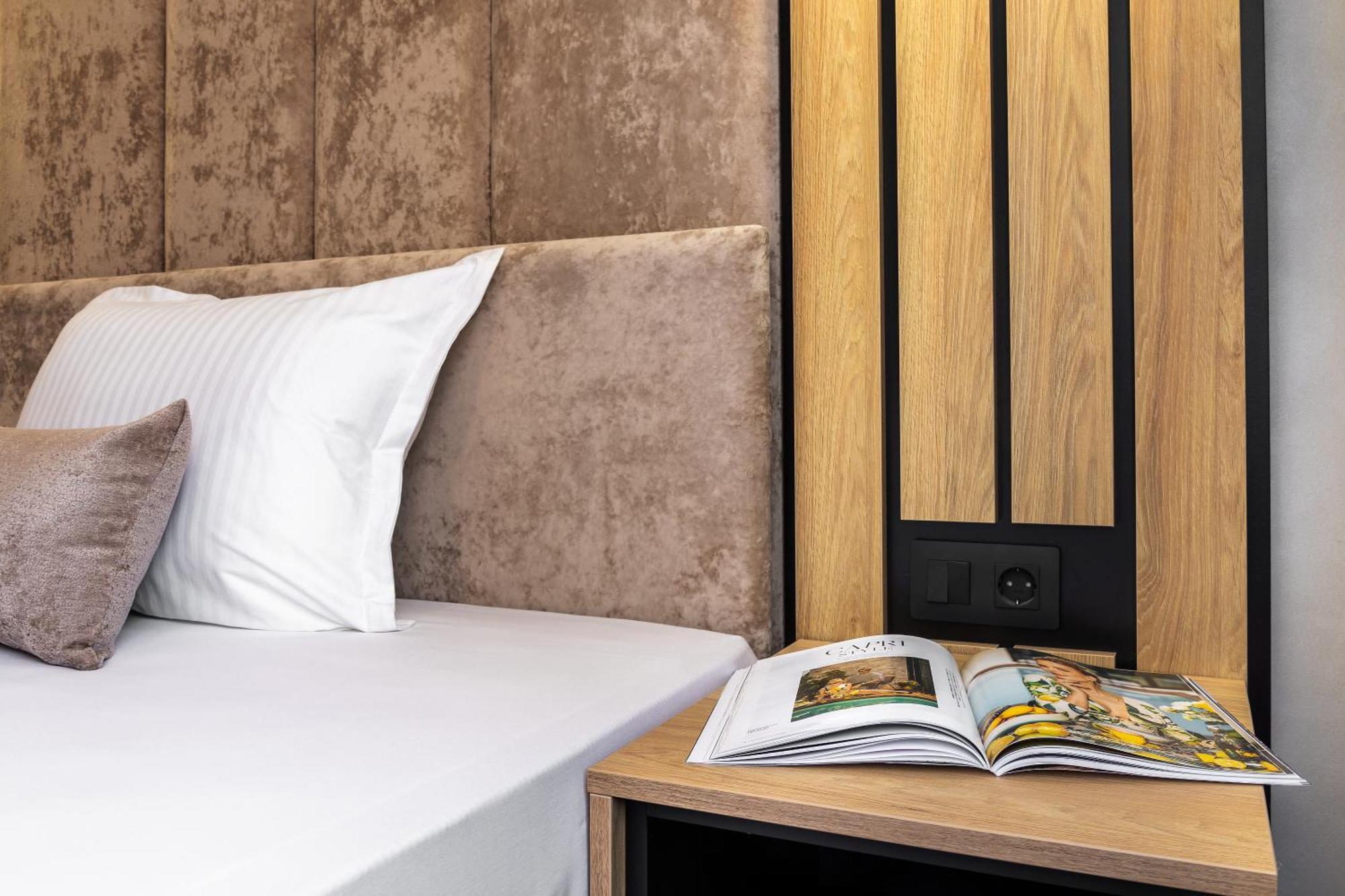 Amar Design Hotel By Hmg Sofia Eksteriør billede