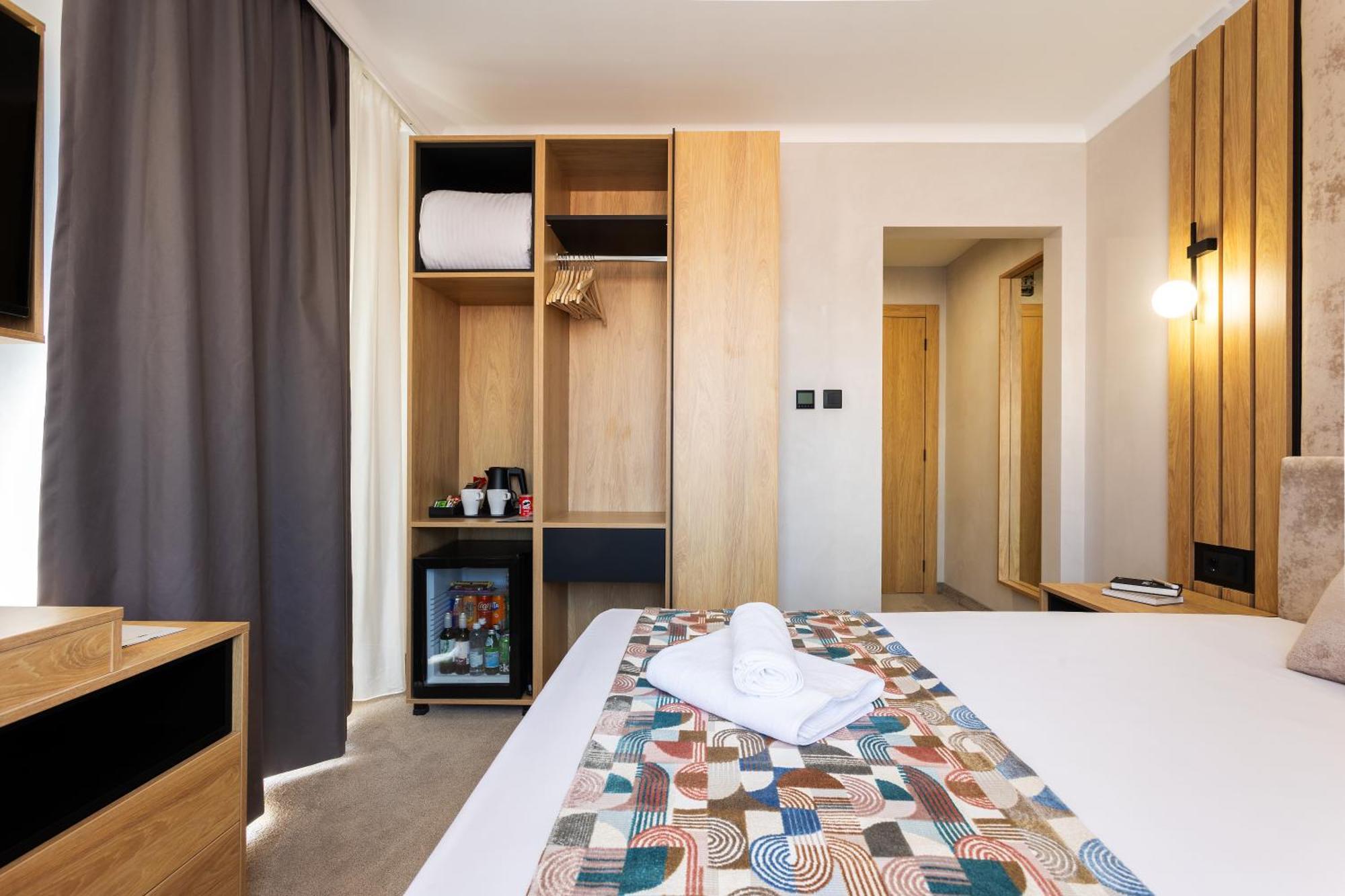 Amar Design Hotel By Hmg Sofia Eksteriør billede