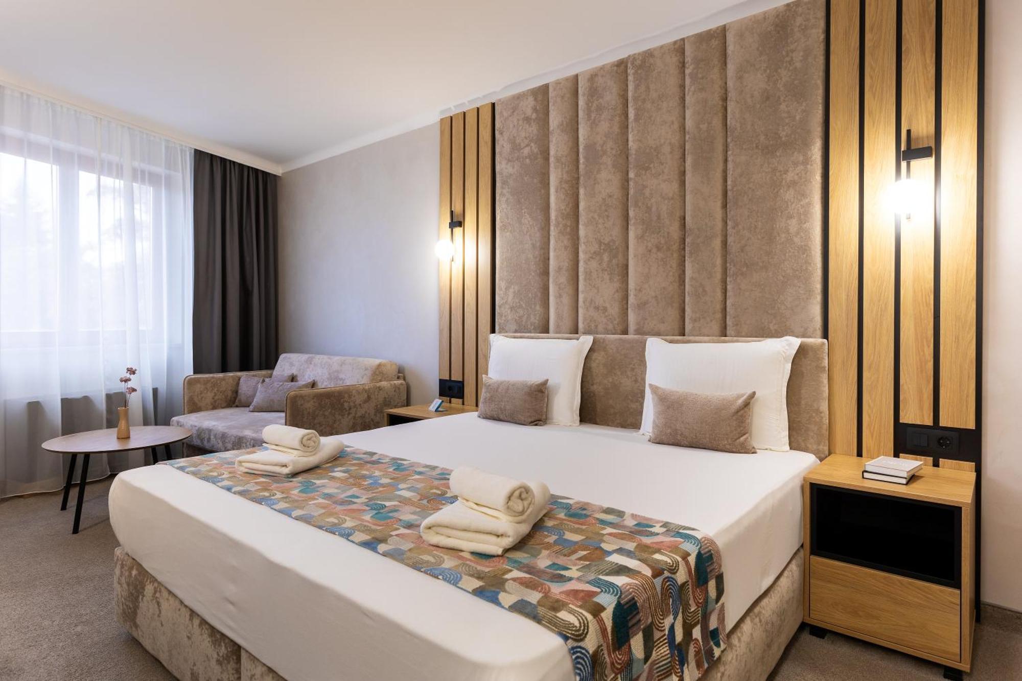Amar Design Hotel By Hmg Sofia Eksteriør billede