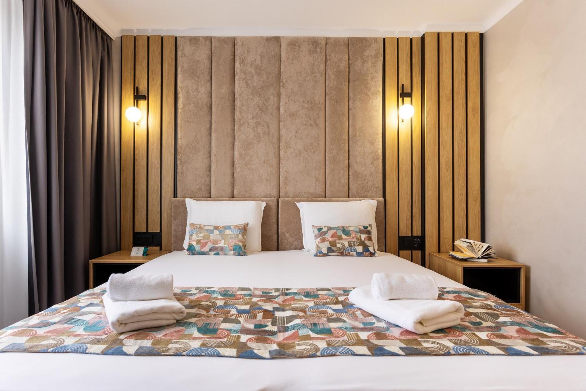 Amar Design Hotel By Hmg Sofia Eksteriør billede