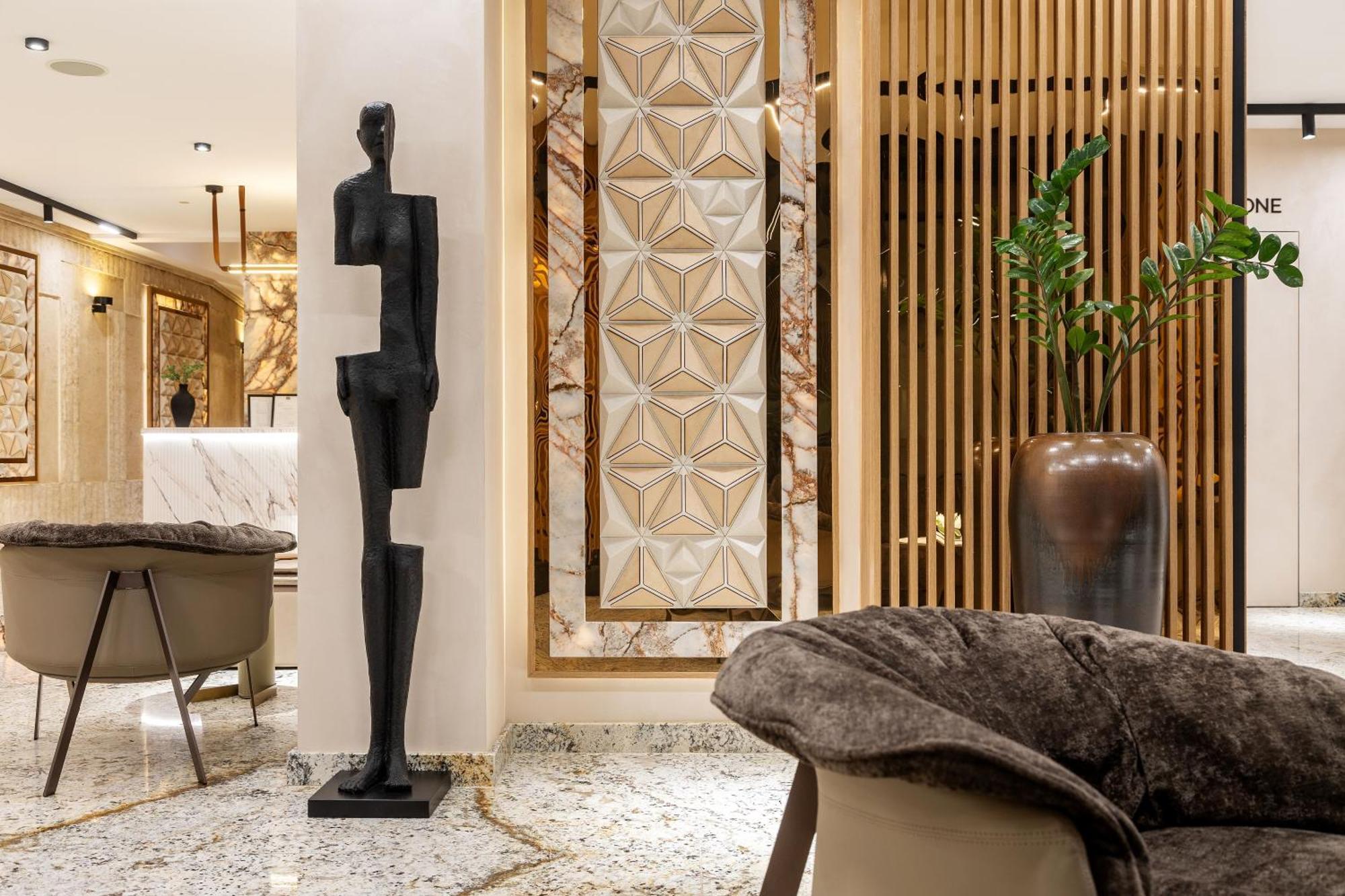 Amar Design Hotel By Hmg Sofia Eksteriør billede