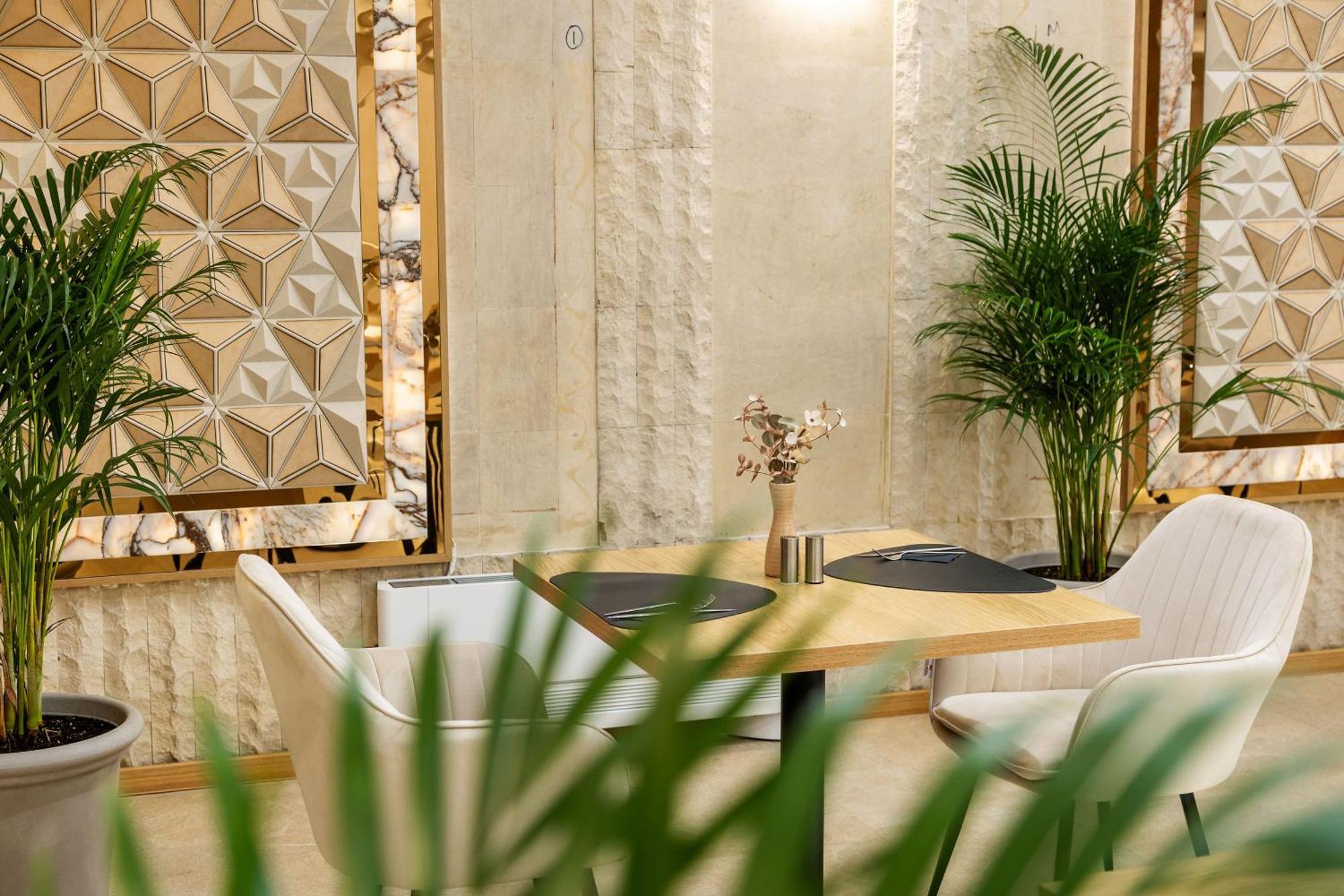 Amar Design Hotel By Hmg Sofia Eksteriør billede