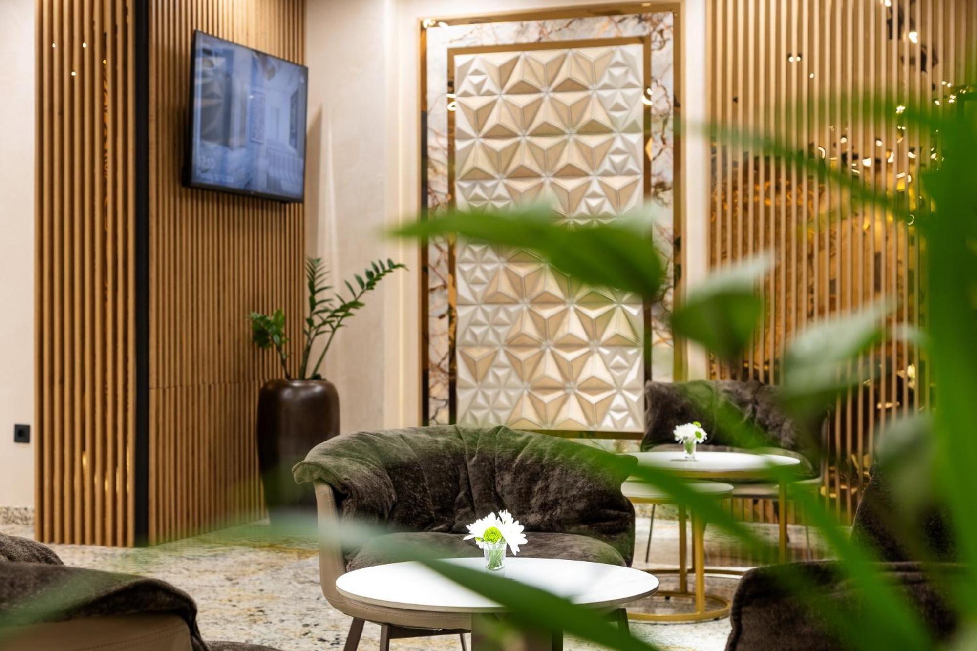 Amar Design Hotel By Hmg Sofia Eksteriør billede