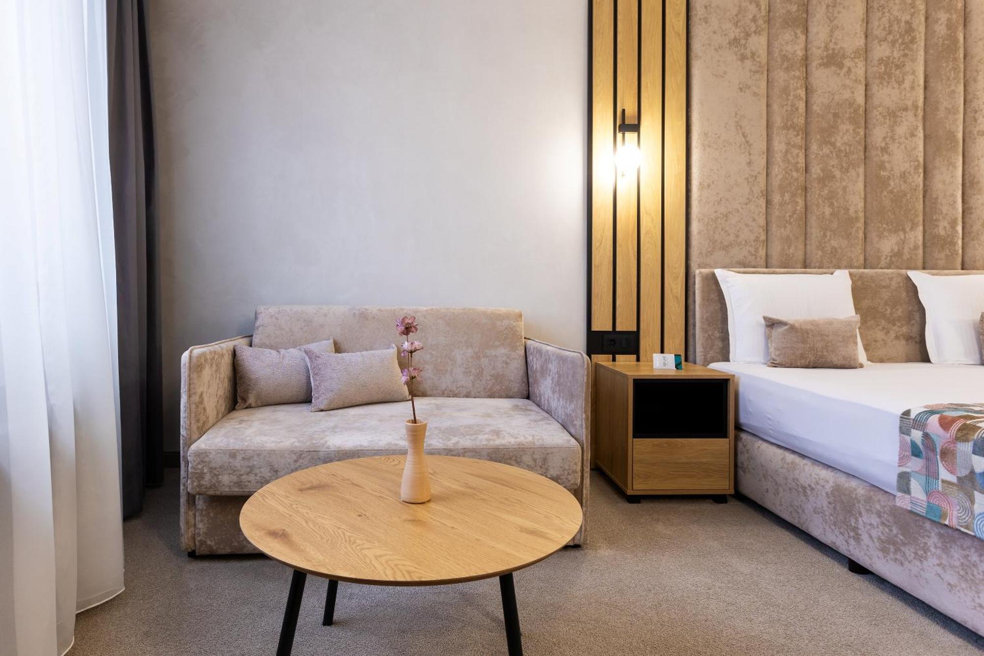Amar Design Hotel By Hmg Sofia Eksteriør billede