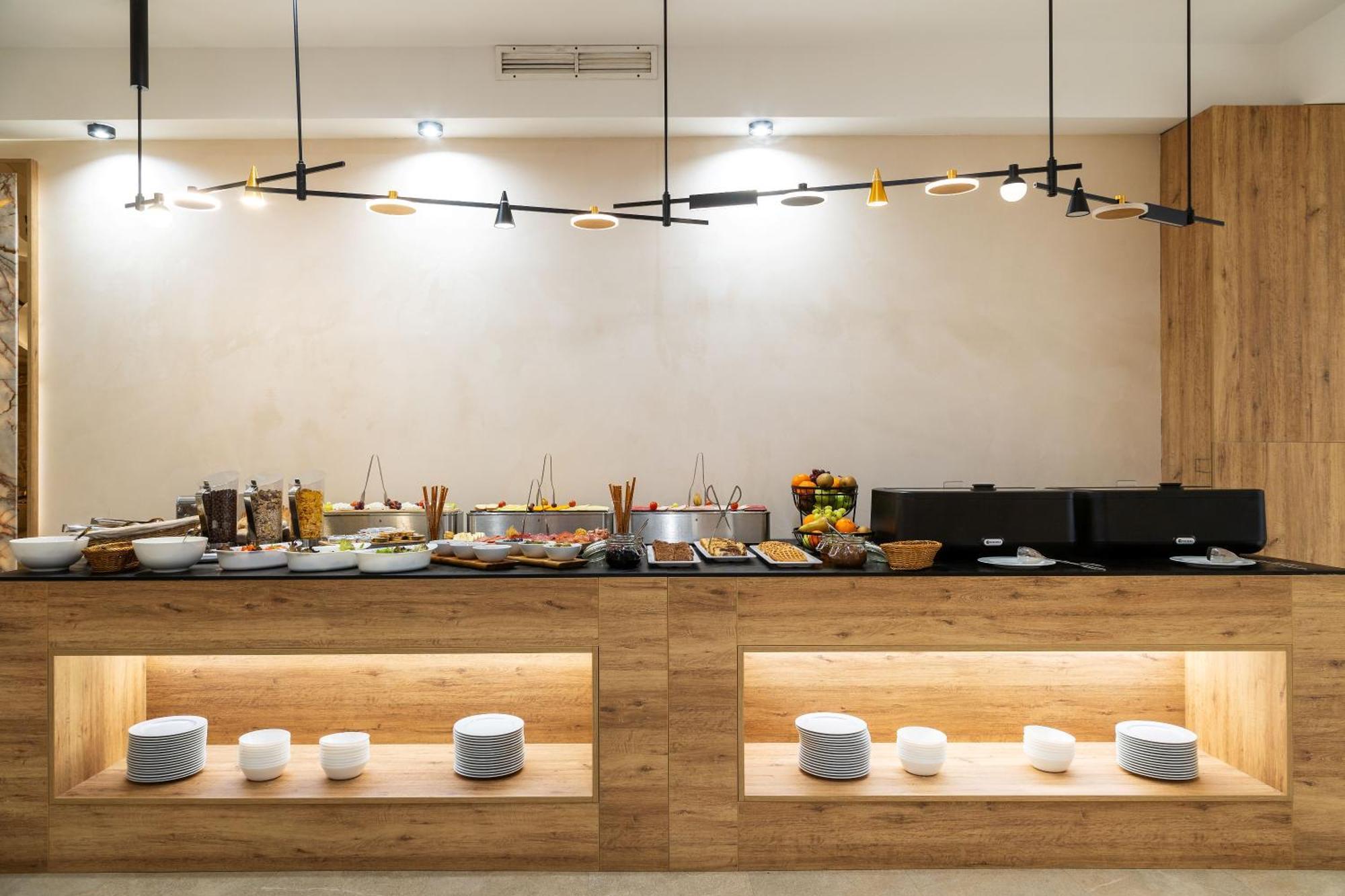 Amar Design Hotel By Hmg Sofia Eksteriør billede