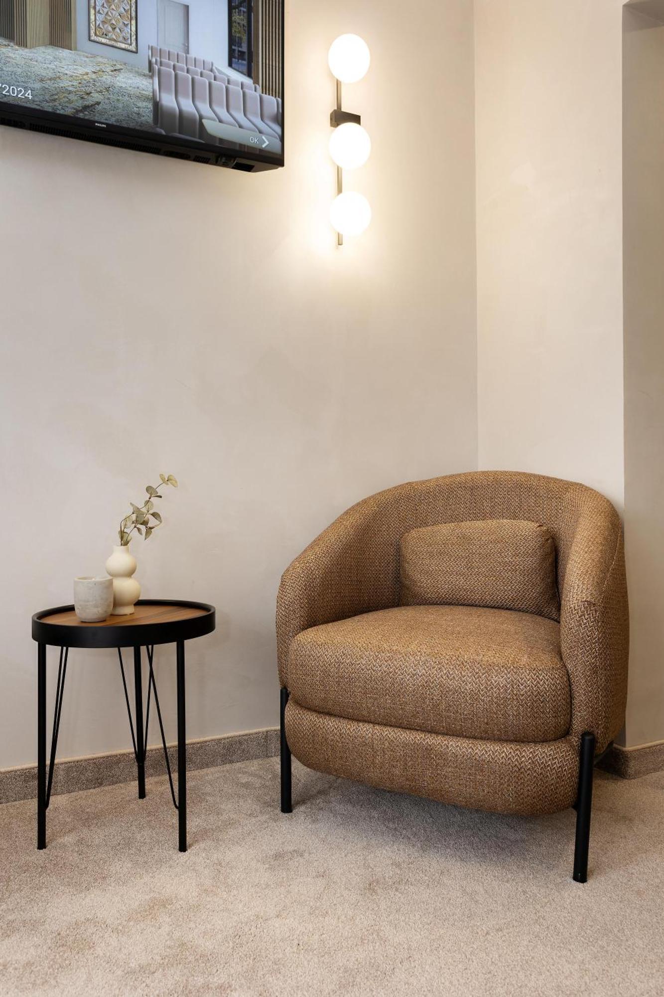Amar Design Hotel By Hmg Sofia Eksteriør billede